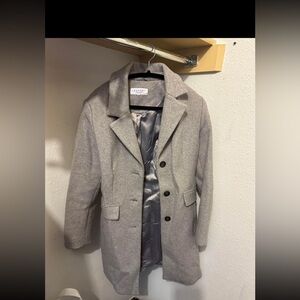 Women’s landry pea coat